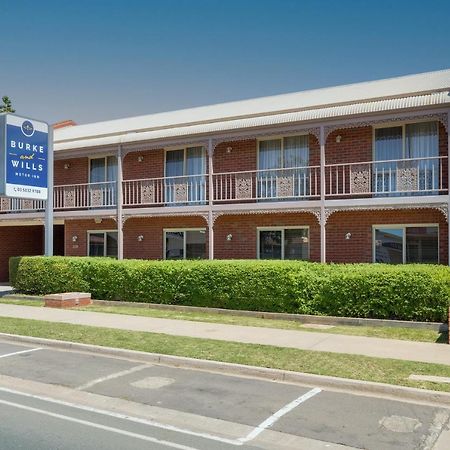 Burke And Wills Motor Inn Swan Hill Exteriér fotografie