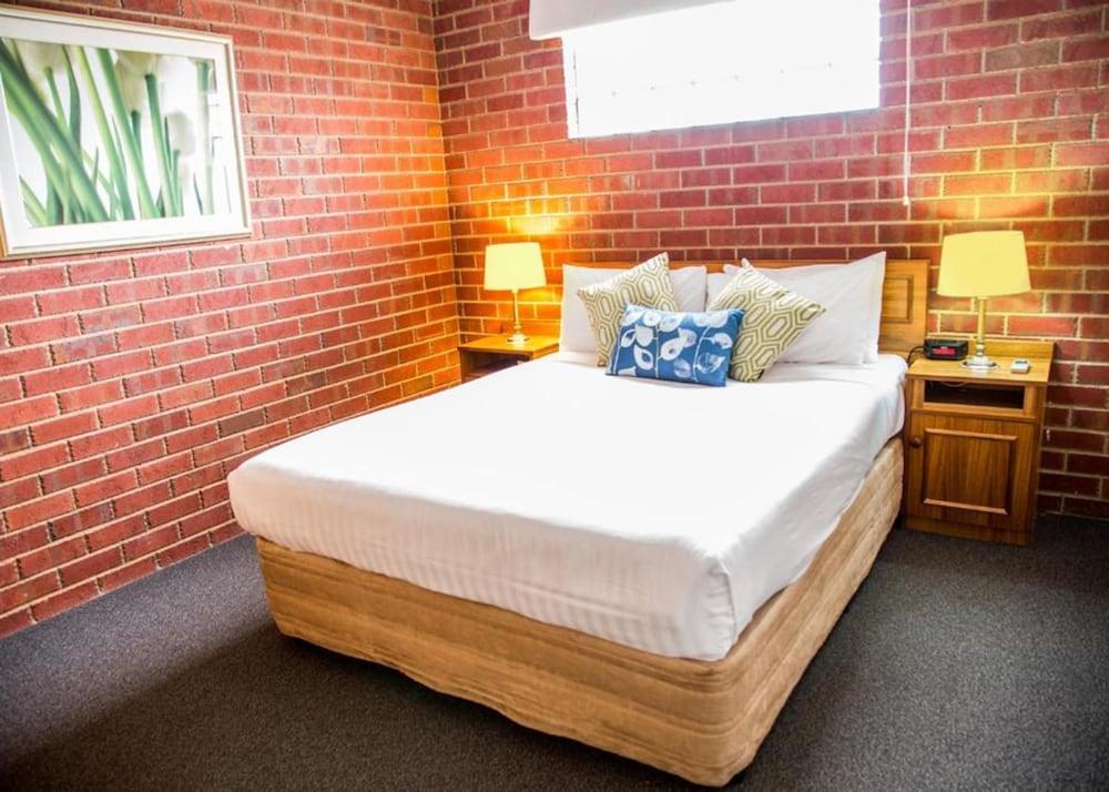 Burke And Wills Motor Inn Swan Hill Exteriér fotografie