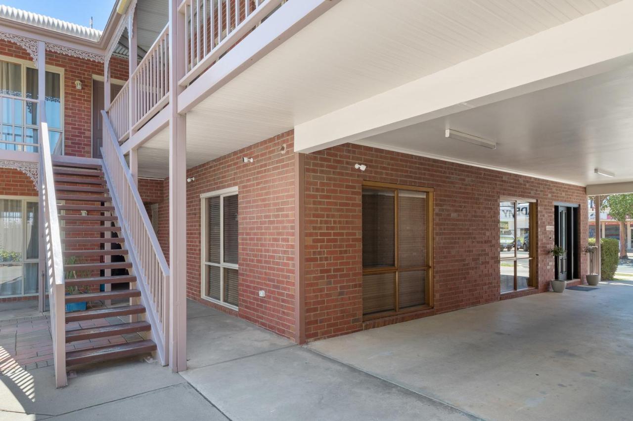 Burke And Wills Motor Inn Swan Hill Exteriér fotografie