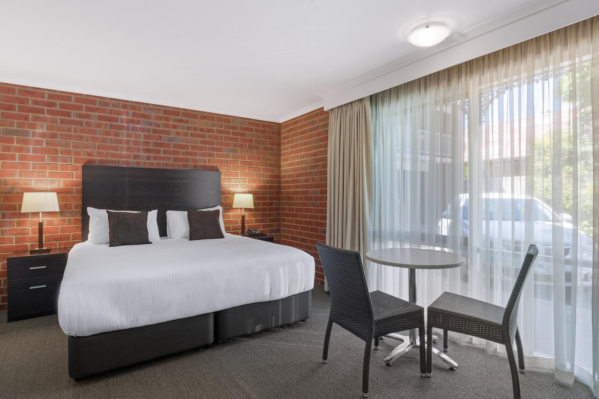 Burke And Wills Motor Inn Swan Hill Exteriér fotografie