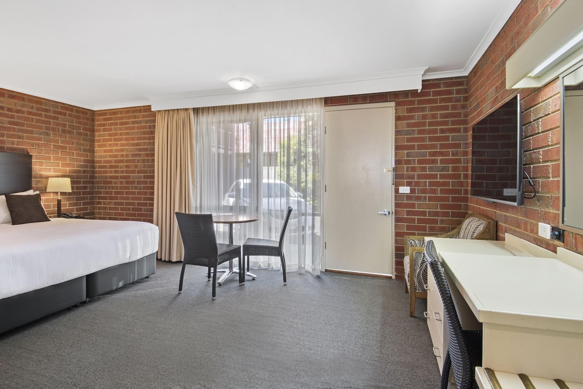 Burke And Wills Motor Inn Swan Hill Exteriér fotografie