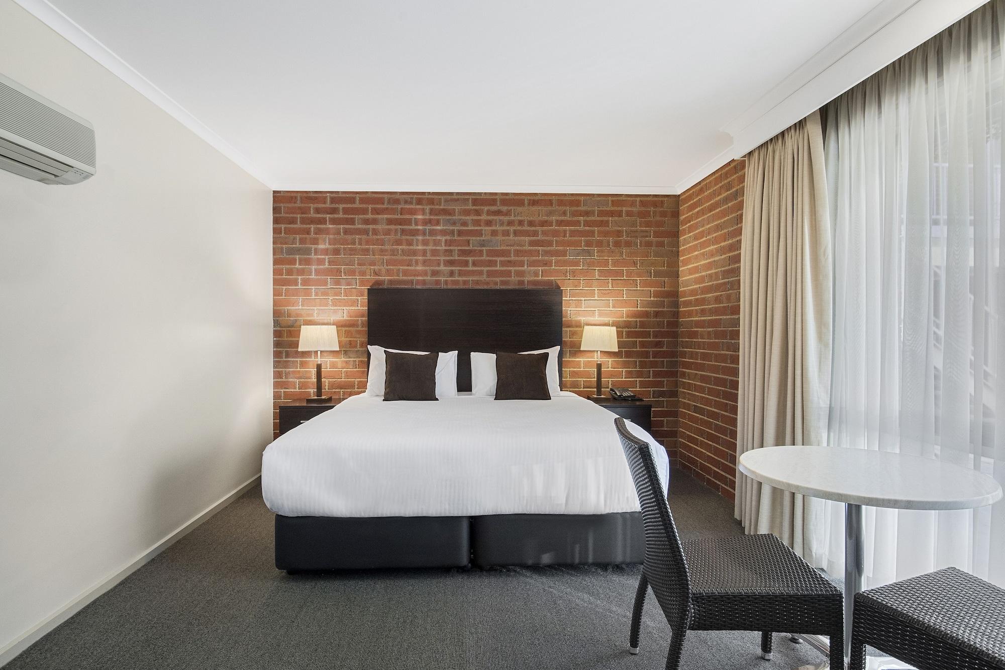 Burke And Wills Motor Inn Swan Hill Exteriér fotografie