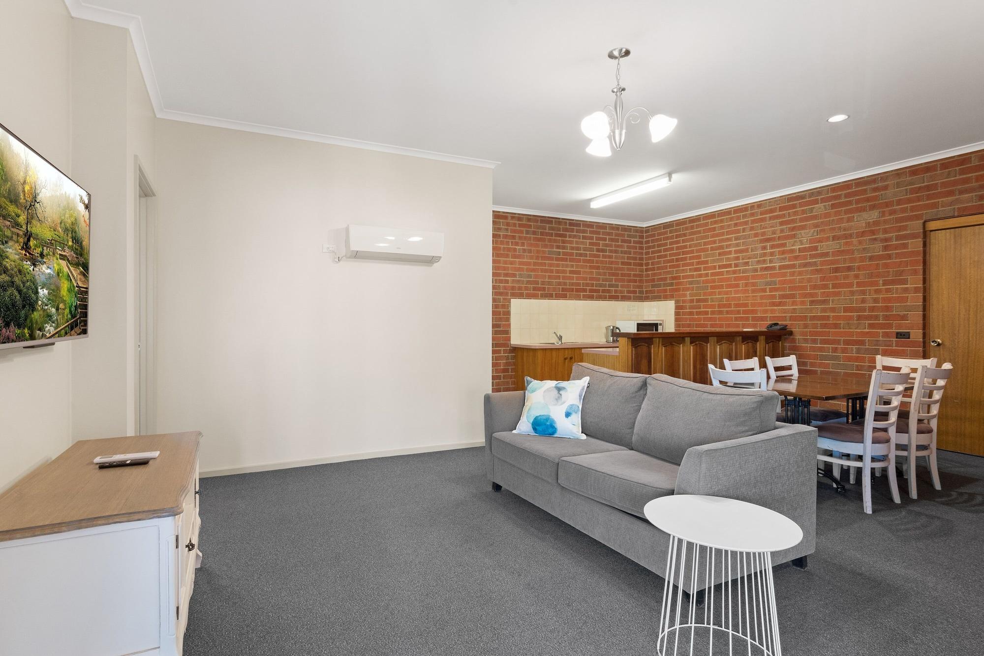 Burke And Wills Motor Inn Swan Hill Exteriér fotografie
