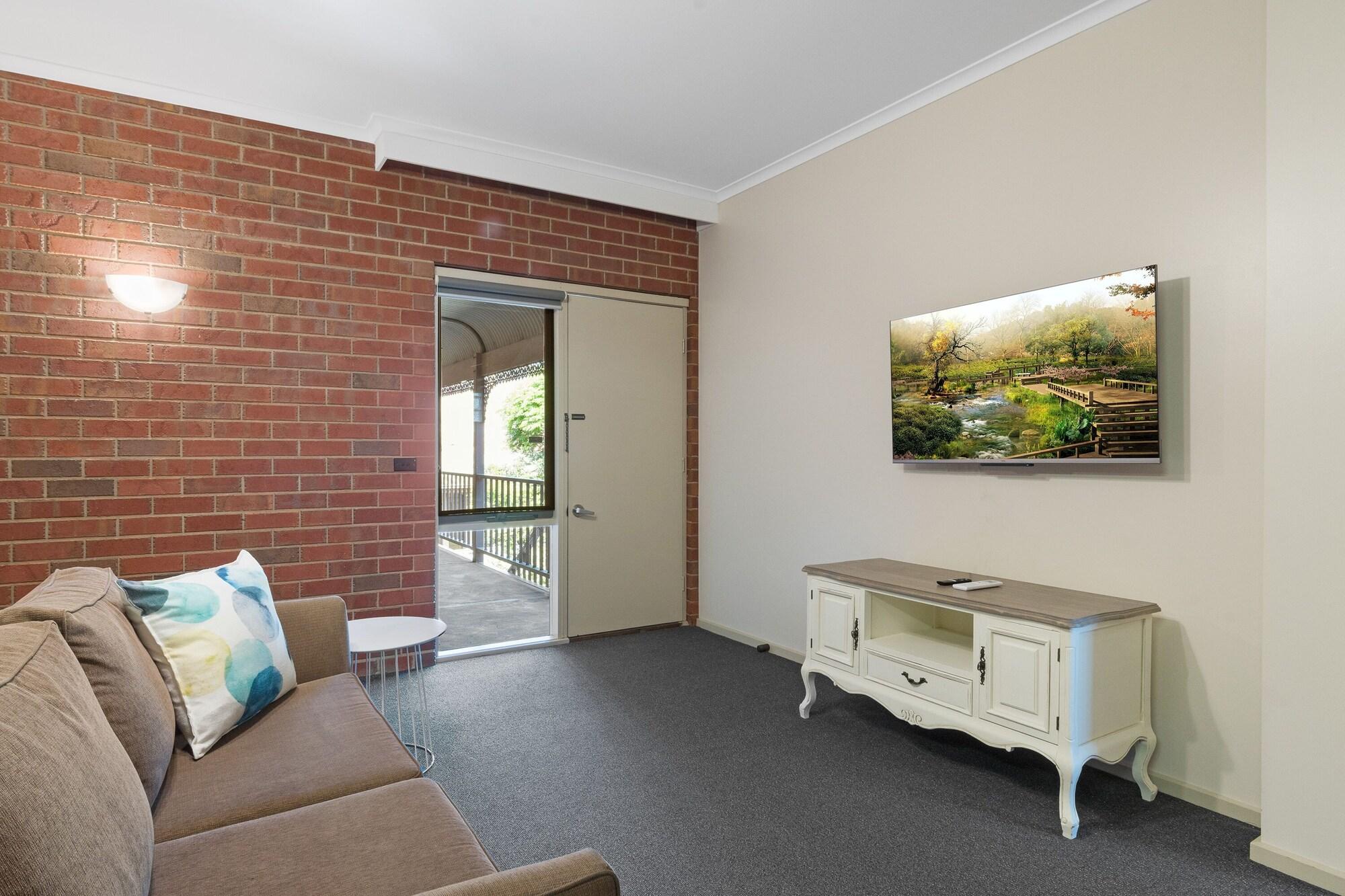 Burke And Wills Motor Inn Swan Hill Exteriér fotografie