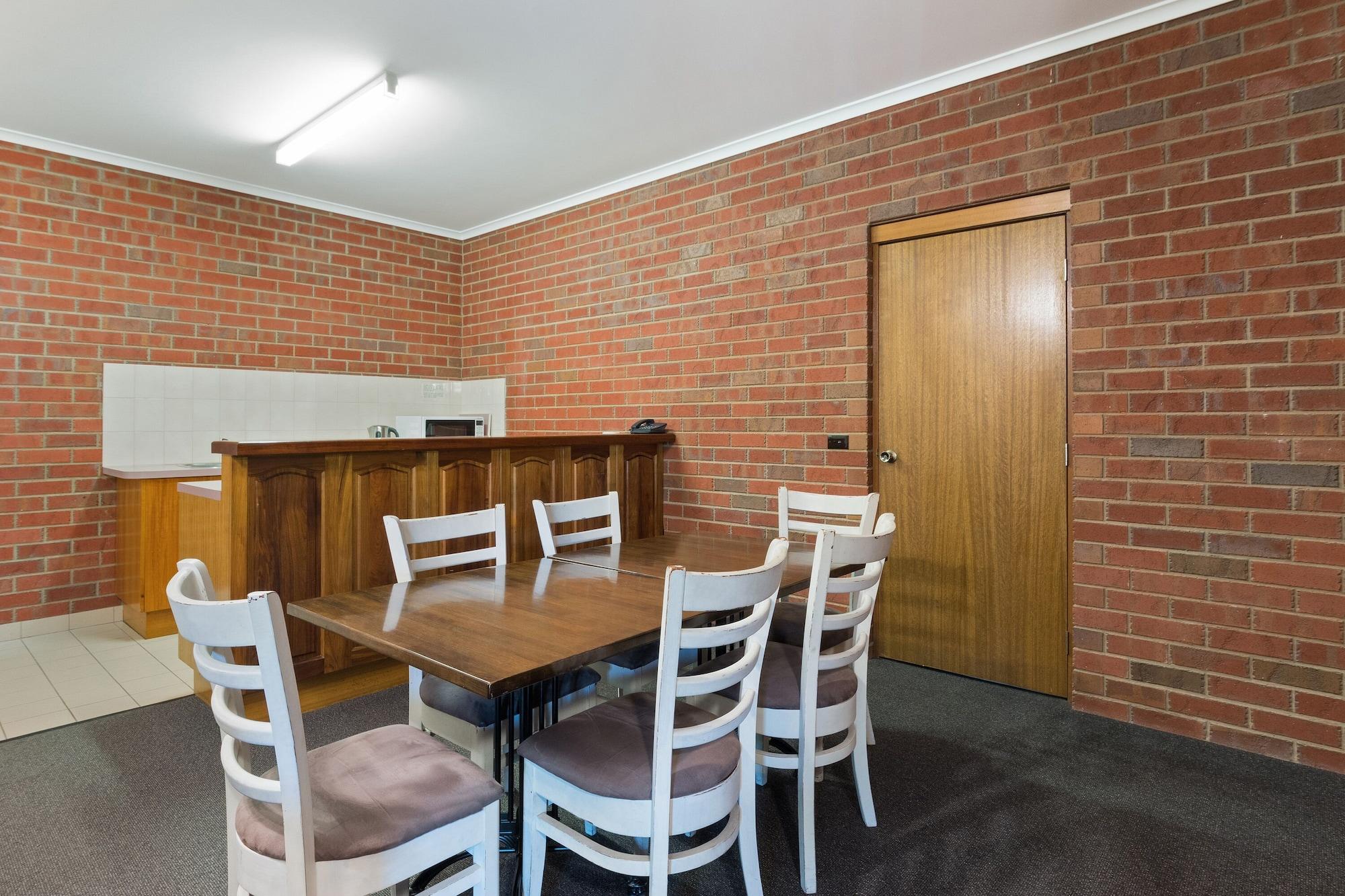 Burke And Wills Motor Inn Swan Hill Exteriér fotografie