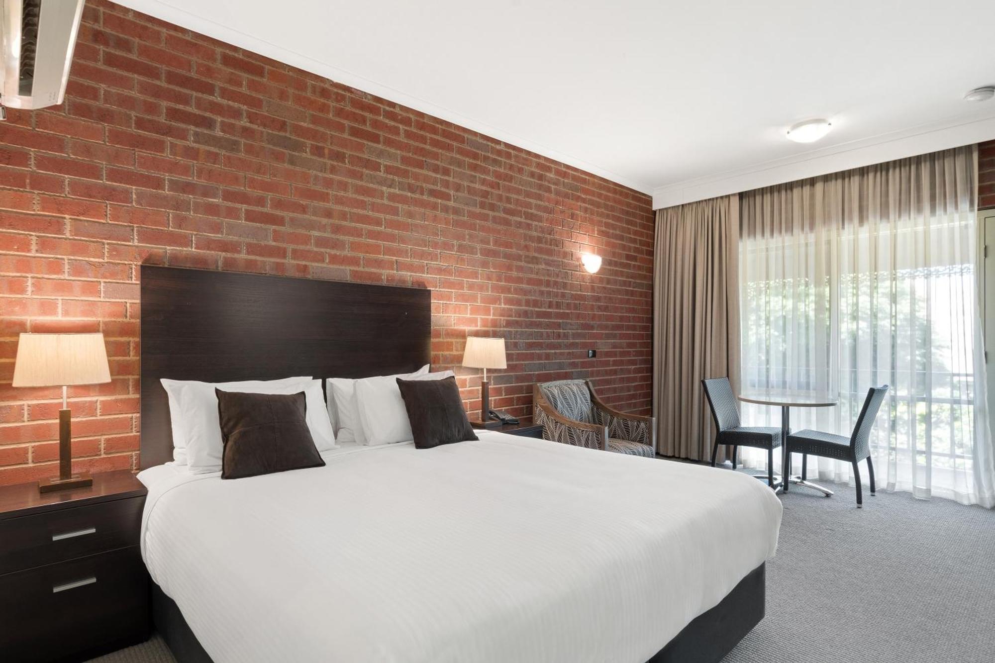 Burke And Wills Motor Inn Swan Hill Pokoj fotografie