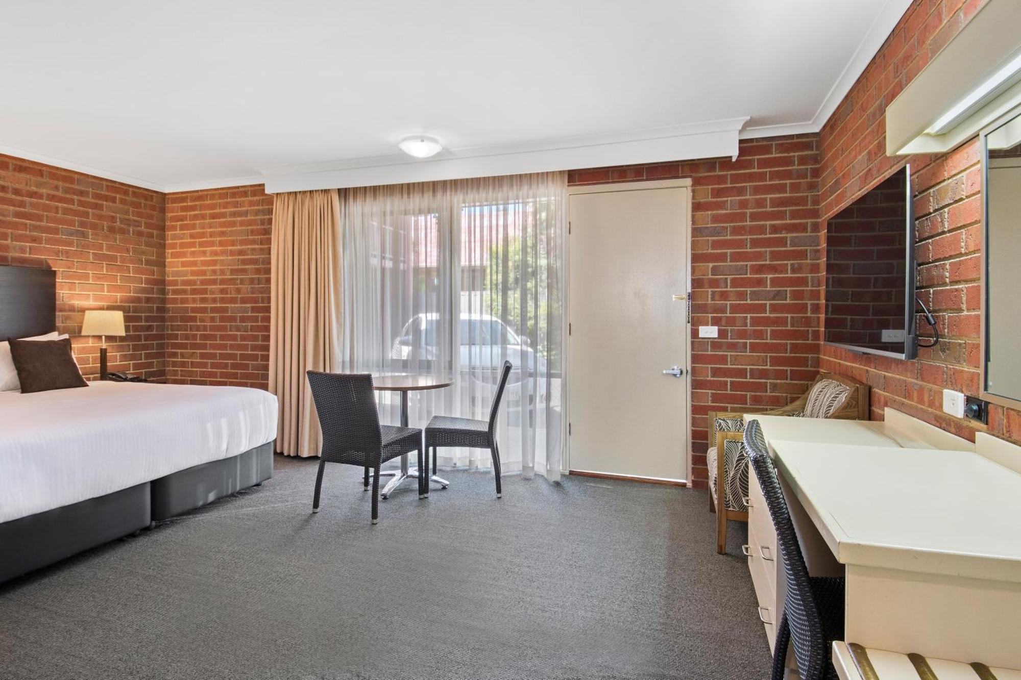 Burke And Wills Motor Inn Swan Hill Pokoj fotografie