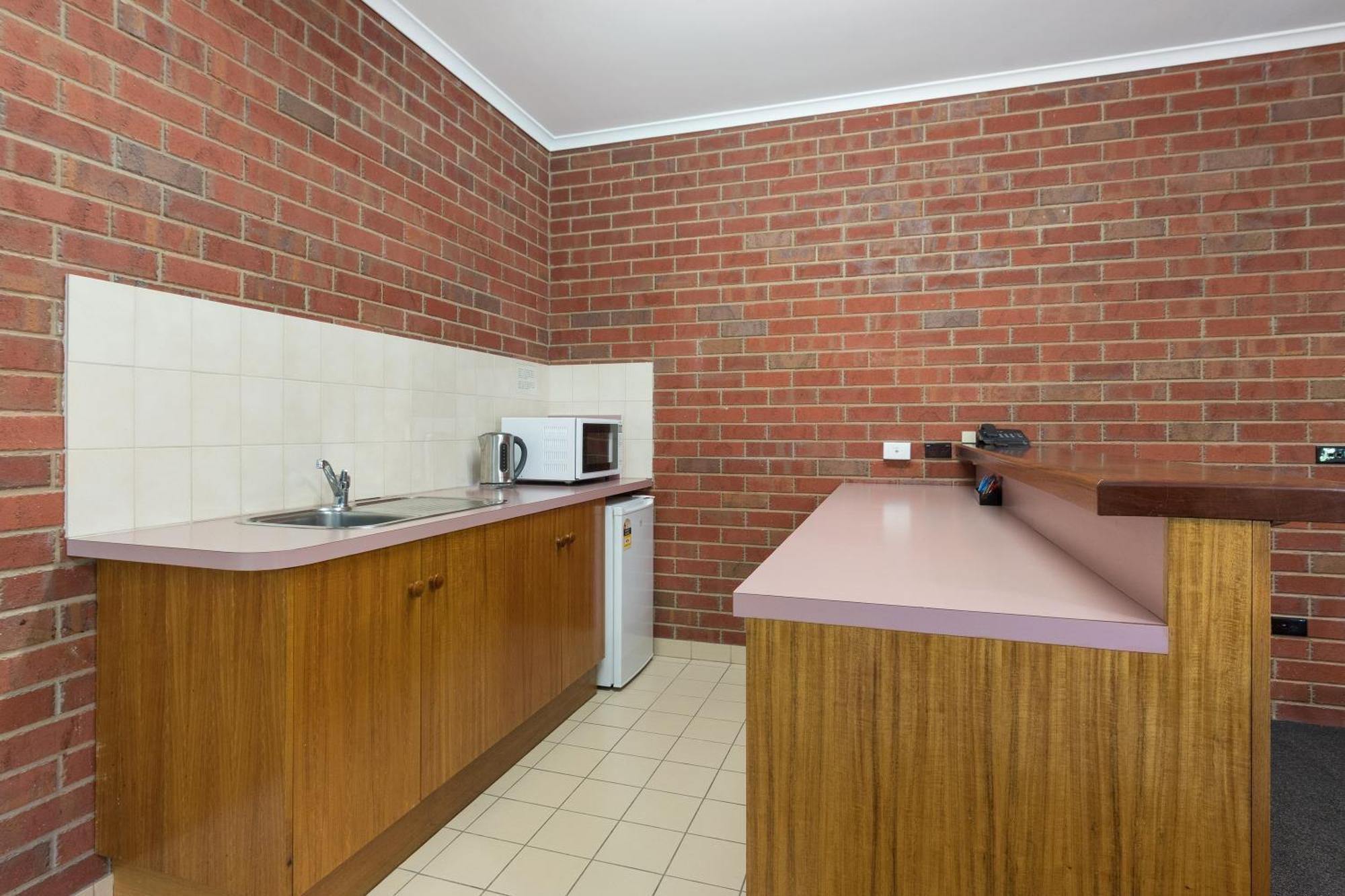Burke And Wills Motor Inn Swan Hill Pokoj fotografie