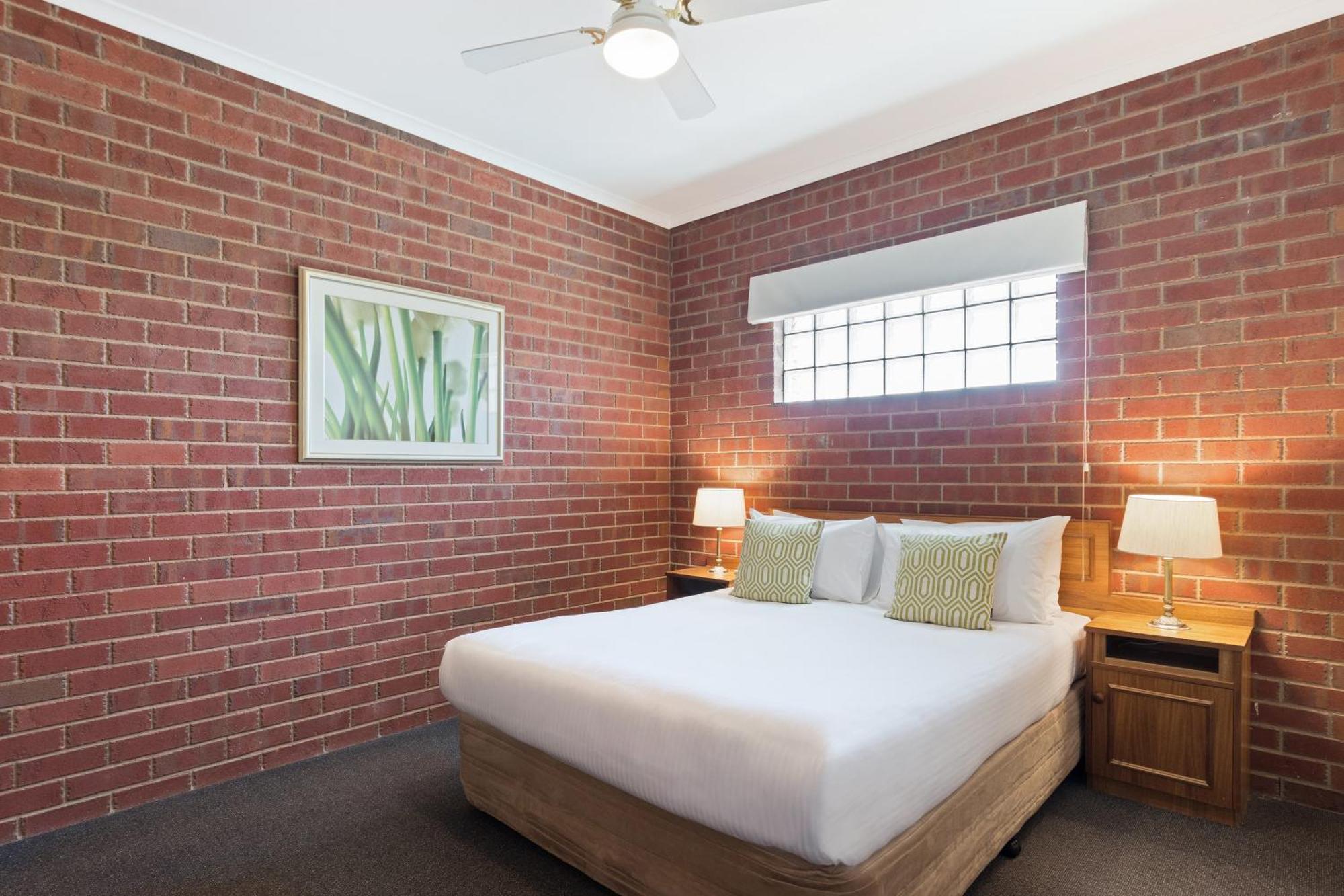 Burke And Wills Motor Inn Swan Hill Pokoj fotografie