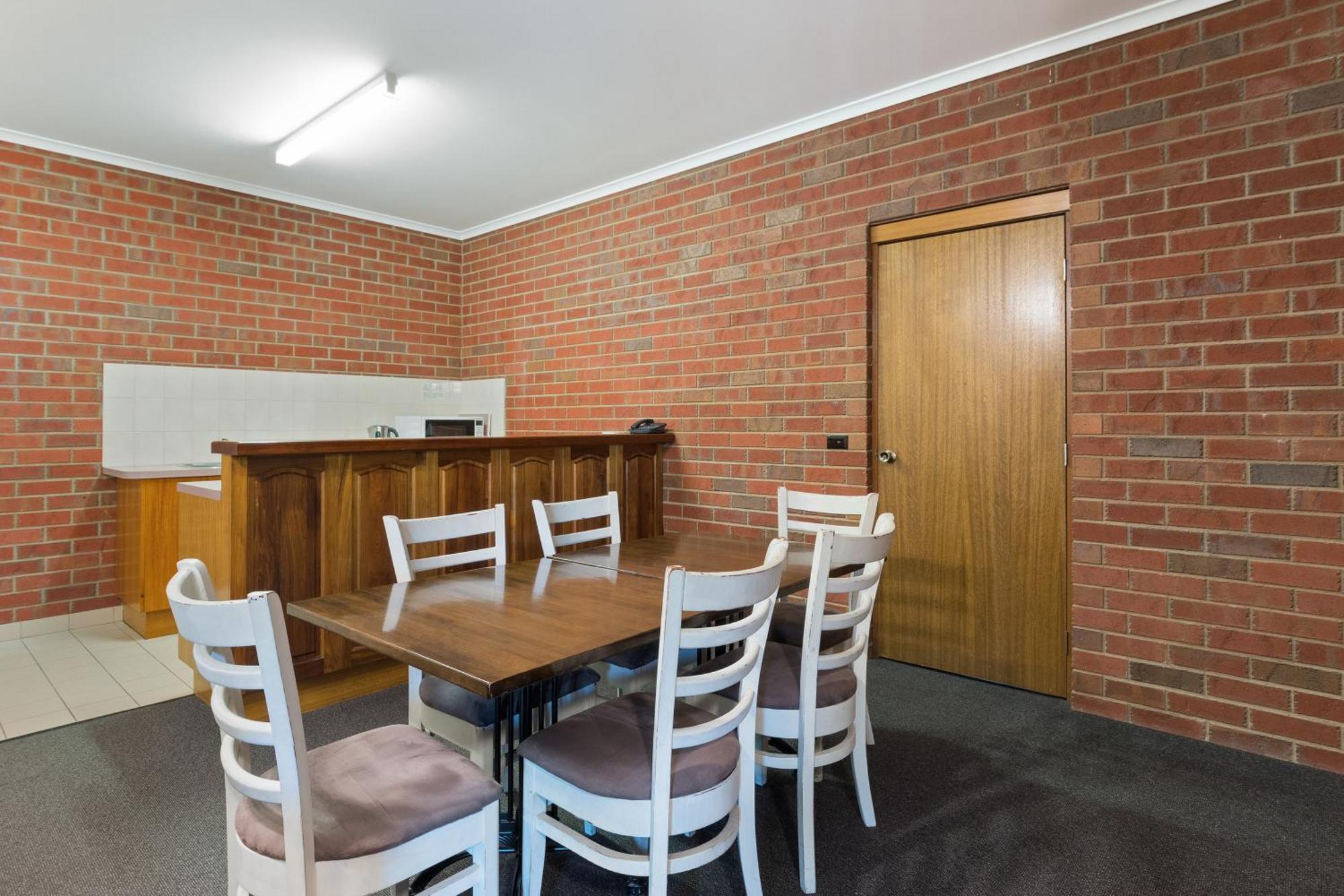 Burke And Wills Motor Inn Swan Hill Pokoj fotografie