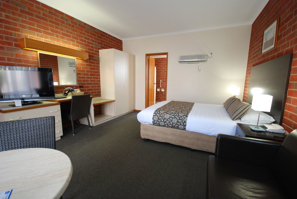 Burke And Wills Motor Inn Swan Hill Pokoj fotografie