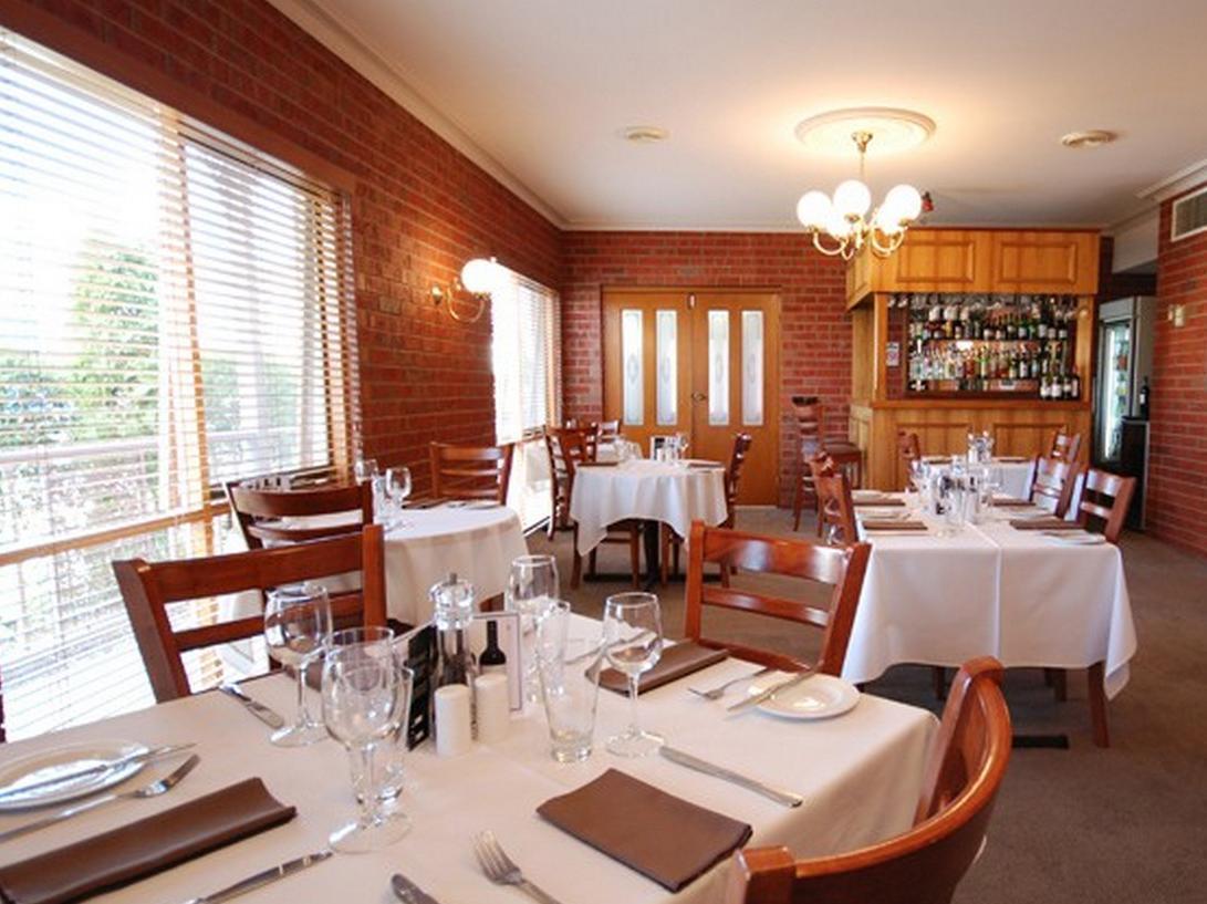 Burke And Wills Motor Inn Swan Hill Exteriér fotografie