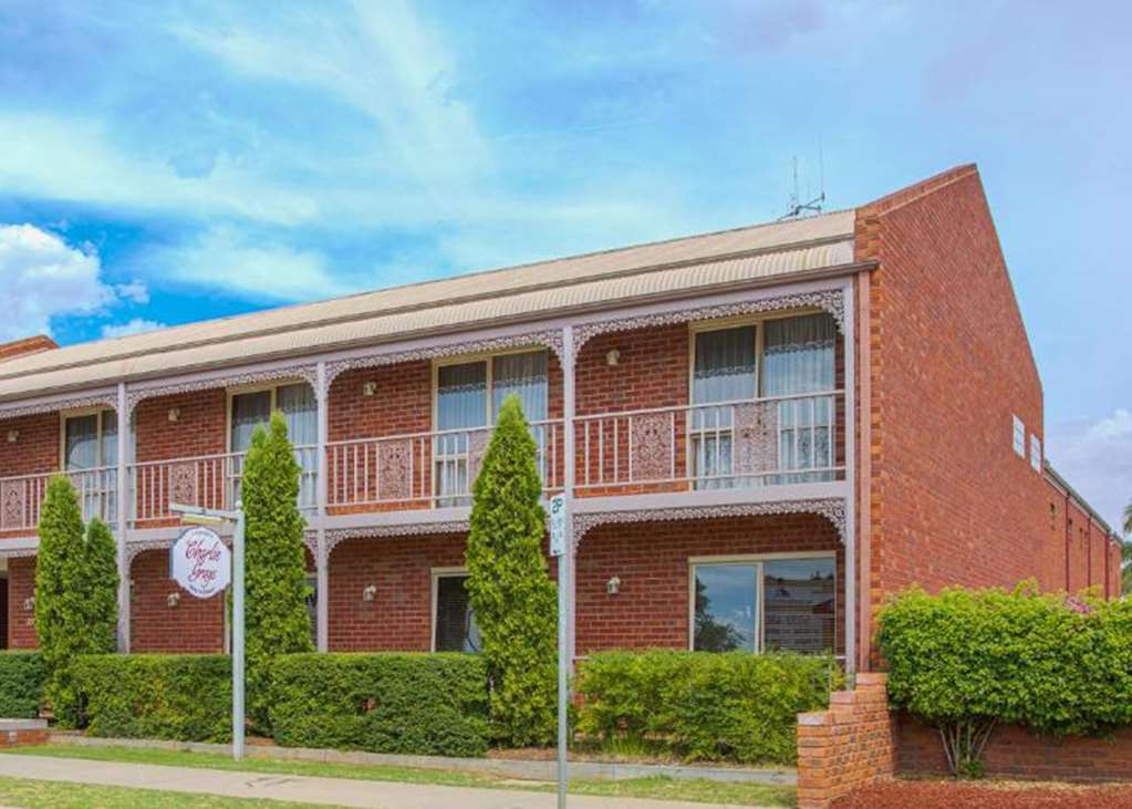 Burke And Wills Motor Inn Swan Hill Exteriér fotografie