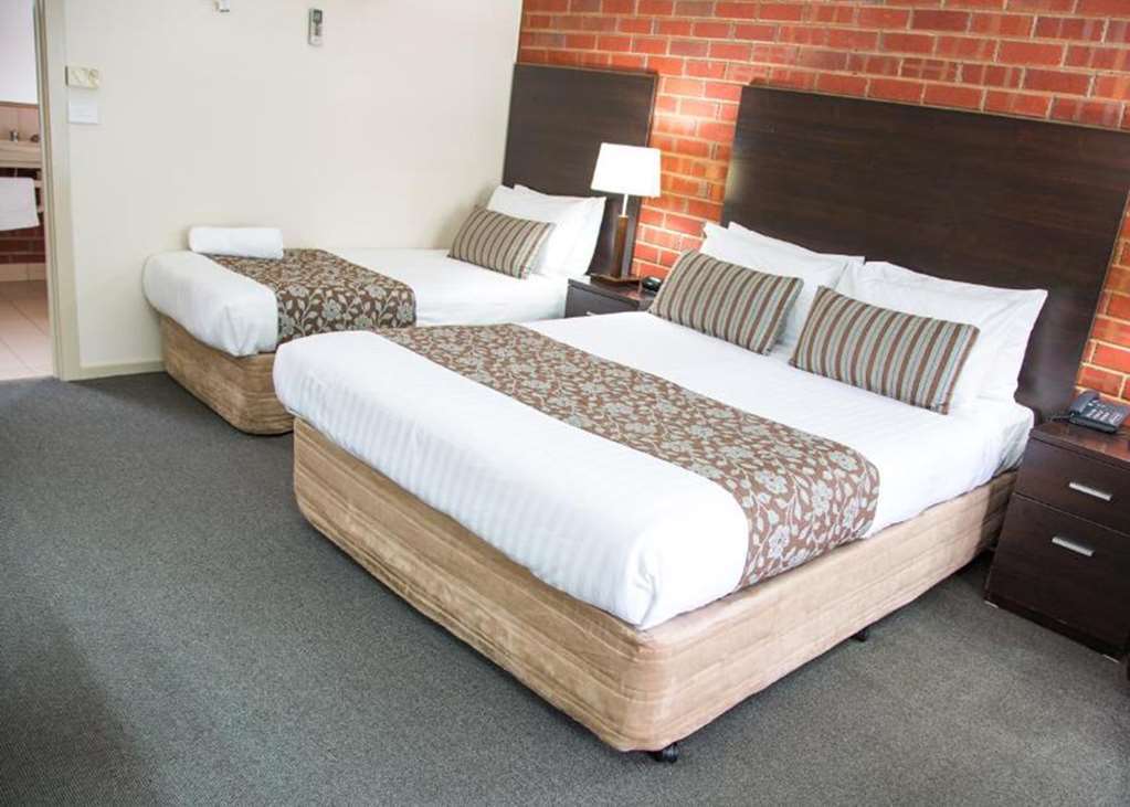 Burke And Wills Motor Inn Swan Hill Pokoj fotografie