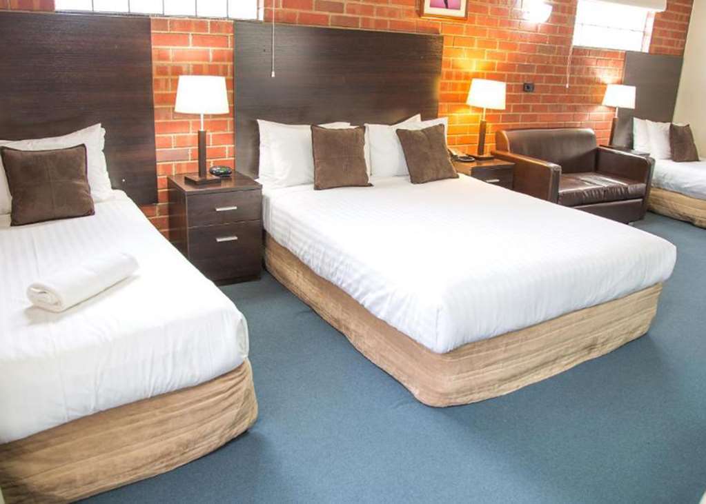 Burke And Wills Motor Inn Swan Hill Pokoj fotografie