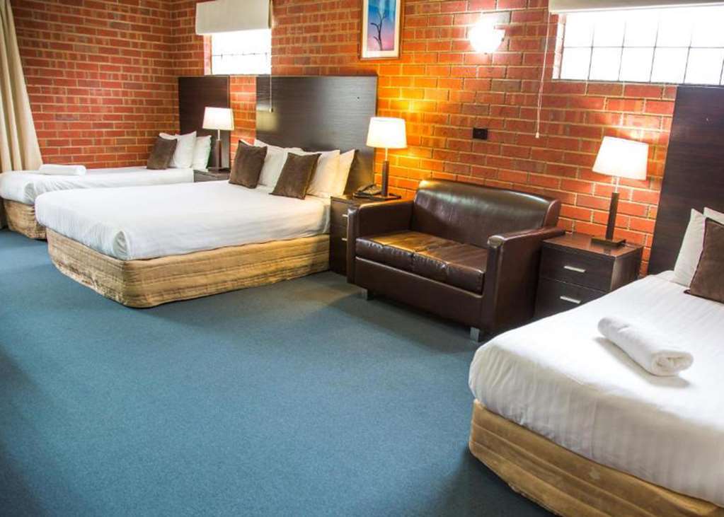 Burke And Wills Motor Inn Swan Hill Pokoj fotografie