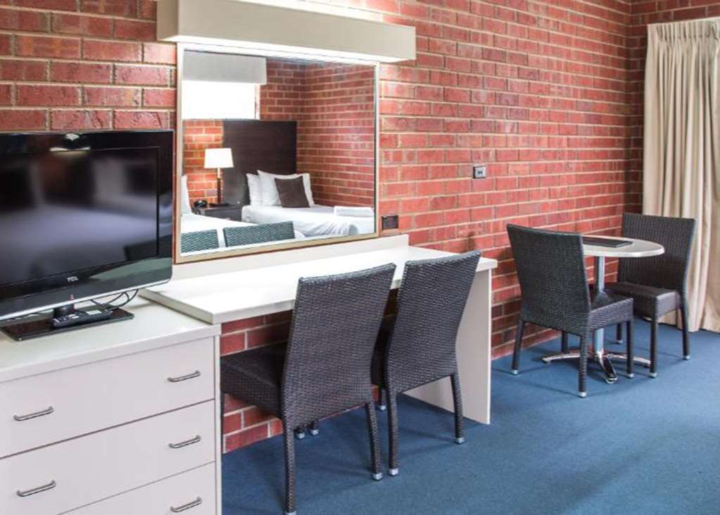 Burke And Wills Motor Inn Swan Hill Pokoj fotografie